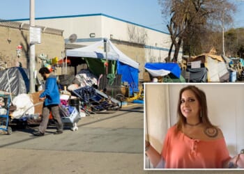 Inflation guru who was a thrifty homeless woman shares extreme tips for saving cash