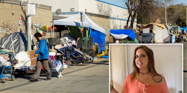 Inflation guru who was a thrifty homeless woman shares extreme tips for saving cash