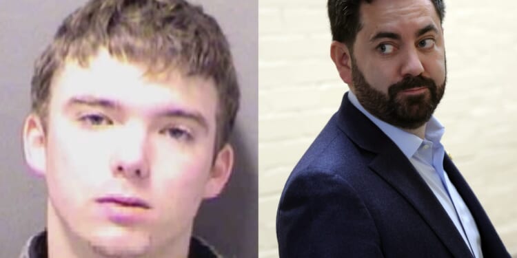 Rand Paul's Son Lashes Out at GOP Lawmaker, Tells Him 'Jews' To Blame if Thomas Massie Loses Primary