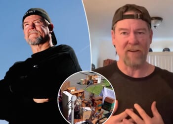 'Squatters' host Flash Shelton slams broken system that hands intruders the keys to your home