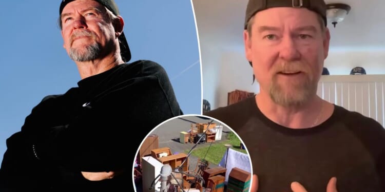 'Squatters' host Flash Shelton slams broken system that hands intruders the keys to your home