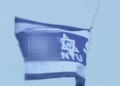 Swastika flag raised above NYU building named after billionaire Jewish causes donor Michael Steinhardt during graduation week