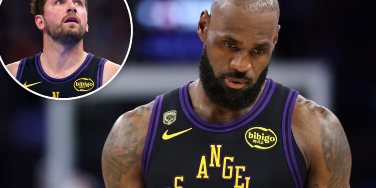 Why LeBron James, Lakers need divorce after eight years together