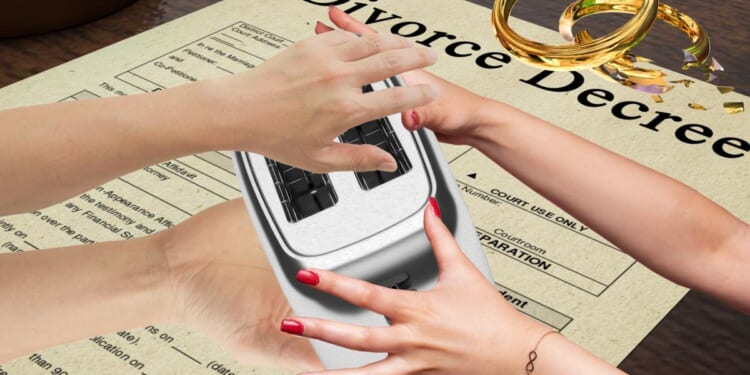 Divorce attorneys reveal the craziest settlement demands