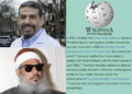 Left-Wing Wikipedia Editors Fight To Keep Democrat Adam Hamawy’s Ties to ‘Blind Sheikh’ Offline Even Though House Candidate Testified to Their Friendship in Court