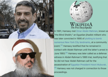Left-Wing Wikipedia Editors Fight To Keep Democrat Adam Hamawy’s Ties to ‘Blind Sheikh’ Offline Even Though House Candidate Testified to Their Friendship in Court