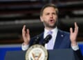 JD Vance Says Dems Let Fraud Run Wild In Midterm Messaging Push