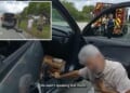 Florida teens save man having heart attack after stopping to change his tire
