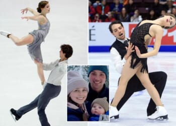 Trucker who killed Canadian figure skater and Olympian Alexandra Paul in deadly crash sentenced two years after tragedy