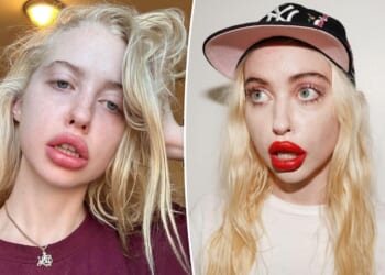 'Euphoria' star Chloe Cherry says she’s gotten so much lip filler, she doesn’t need numbing cream
