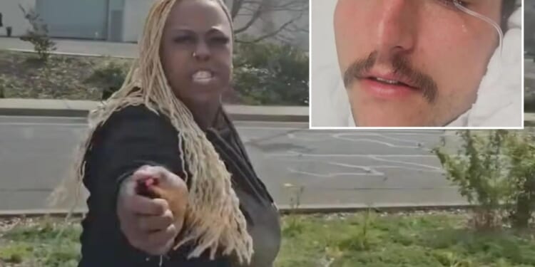 Road-rage suspect accused of pepper spraying Army vet arrested after chase