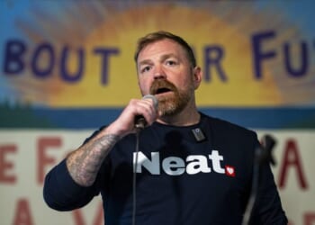 Graham Platner's Dad Paid for 'Working-Class' Senate Candidate's Norwegian Fertility Treatments, Campaign Acknowledges After Platner Repeatedly Suggested He Covered the Costs