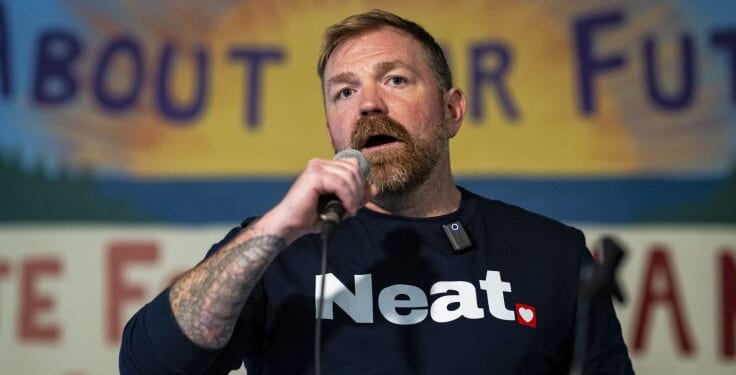 Graham Platner's Dad Paid for 'Working-Class' Senate Candidate's Norwegian Fertility Treatments, Campaign Acknowledges After Platner Repeatedly Suggested He Covered the Costs
