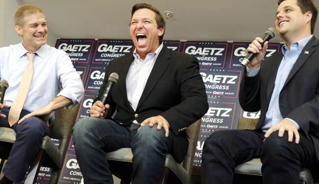 Rep. Angie Nixon Arrested After Storming DeSantis’ Office – Twitchy