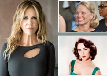 Rita Wilson reveals what A-listers' books she's reading in Broadway's 'Celebrity Autobiography'