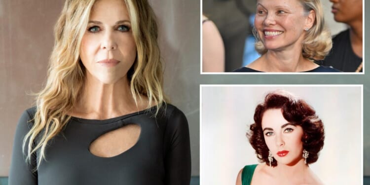 Rita Wilson reveals what A-listers' books she's reading in Broadway's 'Celebrity Autobiography'