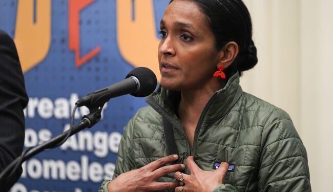 Hasan Piker’s Bigotry Derails Interview as He Berates Nithya Raman Over Israel’s Right to Exist – Twitchy