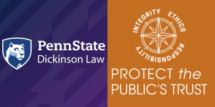 Penn State Law School Hit With Civil Rights Complaint Over ‘Antiracist’ Strategic Plan