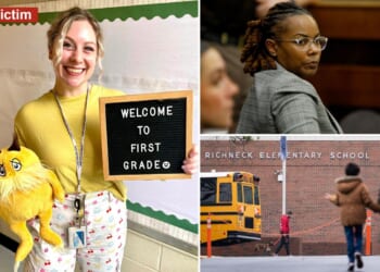 Trial begins for principal who failed to stop Abby Zwerner by 6-year-old