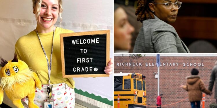 Trial begins for principal who failed to stop Abby Zwerner by 6-year-old