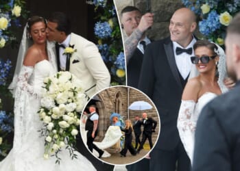 Tyson Fury’s family has 'mixed feelings' over $7M wedding gifts for 16-year-old daughter
