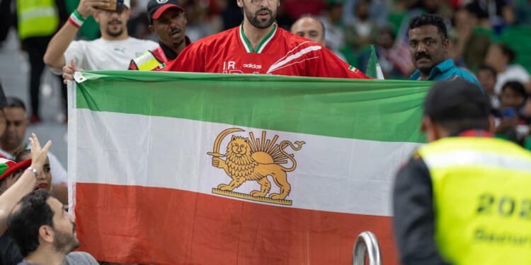 FIFA's Iran flag ban an insult to US — and gift to mullahs