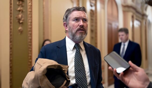 Thomas Massie's Concession Jab at Ed Gallrein Shows EXACTLY Why He Lost – Twitchy