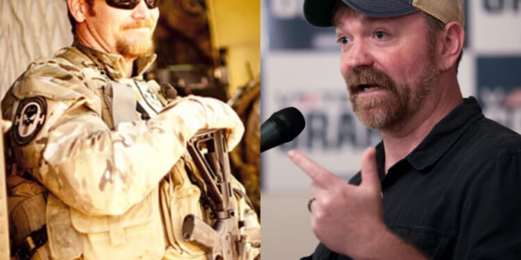 Graham Planter Smeared Murdered ‘American Sniper’ Chris Kyle in Podcast Rant, Claiming Navy SEAL Shot Innocent Civilians ‘To Get High Numbers’