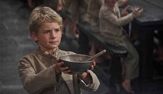 Gen Z Complaining to Boomers That They’re Expected to Live on ‘War Rations’ for Lunch – Twitchy