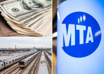 MTA's design blunder on garage repair costs taxpayers more than $500k