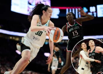 Liberty relishing advantages of seven-game homstand with two glaring areas to improve on