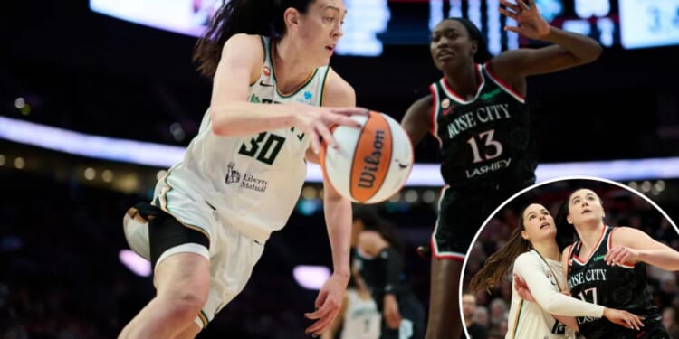 Liberty relishing advantages of seven-game homstand with two glaring areas to improve on