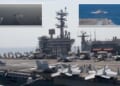Nimitz Carrier Strike Group arrives in the Caribbean as Trump admin ups pressure on Cuba
