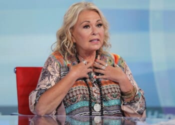 Roseanne Barr Says This Dan Bongino Post Added 15 Years to Her Life – Twitchy
