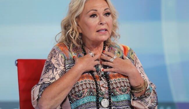 Roseanne Barr Says This Dan Bongino Post Added 15 Years to Her Life – Twitchy
