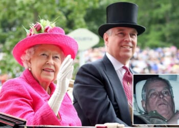 Documents show Queen Elizabeth was eager for ex-Prince Andrew to become trade envoy