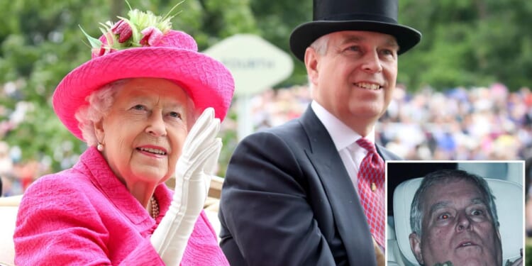 Documents show Queen Elizabeth was eager for ex-Prince Andrew to become trade envoy
