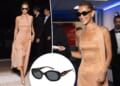 Bella Hadid paired Prada with $50 Amazon sunglasses at Cannes Film Festival 2026