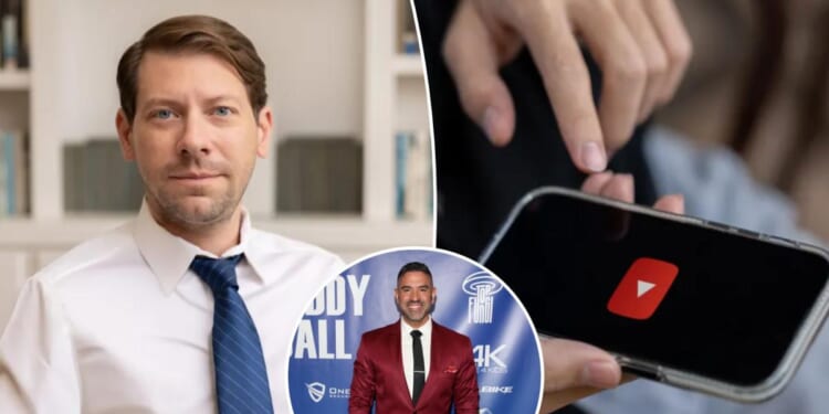 Inside the toxic world of online 'dating experts'