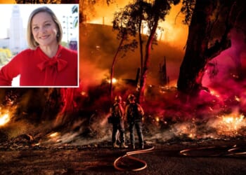 Council approval of LA's $15B budget spirals into fight over firefighter and homeless spending