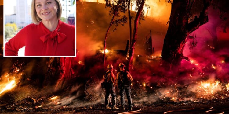 Council approval of LA's $15B budget spirals into fight over firefighter and homeless spending