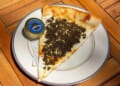 Philadelphia pizza shop sells $55 slices topped with caviar, served on gold plate