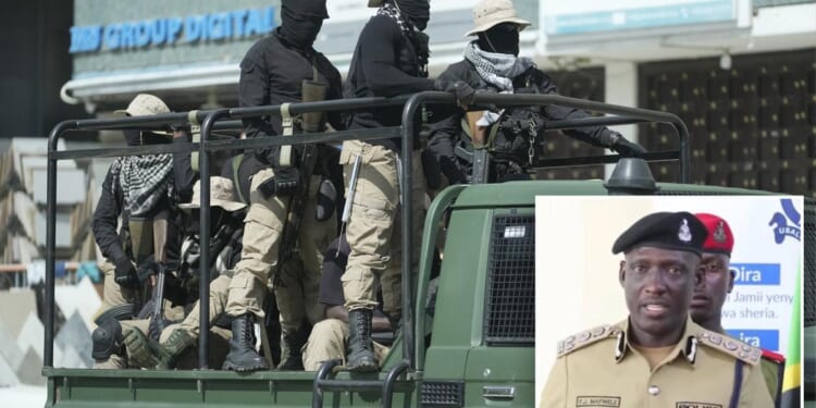 US sanctions Tanzanian police chief over human rights violations