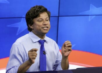 Rep. Thanedar Slammed as Disgusting and Vile for Attacking Tulsi Gabbard While Her Husband Battles Cancer – Twitchy