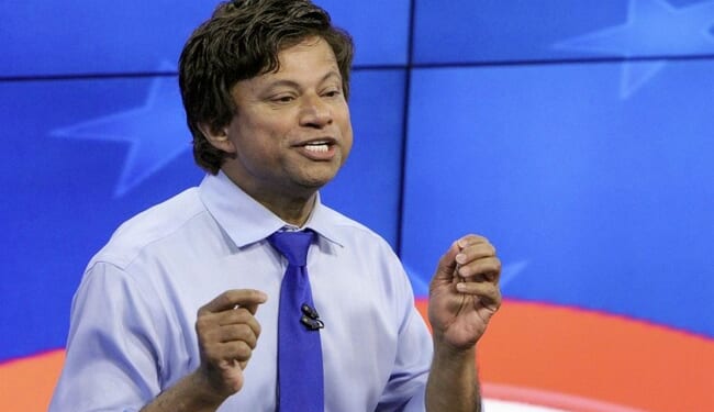 Rep. Thanedar Slammed as Disgusting and Vile for Attacking Tulsi Gabbard While Her Husband Battles Cancer – Twitchy