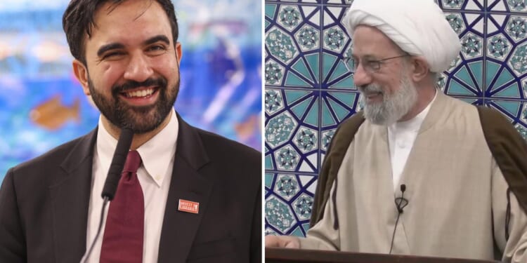 Mamdani met with radical anti-Israel sheikh multiple times -- after he praised Hamas