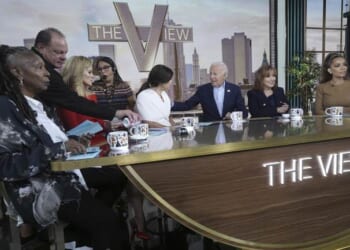 POPCORN! FCC Chair Brendan Carr Asks for Public Comment About ABC's 'Bona Fide News' Program – Twitchy