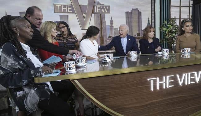 POPCORN! FCC Chair Brendan Carr Asks for Public Comment About ABC's 'Bona Fide News' Program – Twitchy