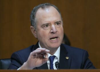 Adam Schiff's Heartless Jab at Tulsi Amid Her Husband's Cancer Battle – Twitchy