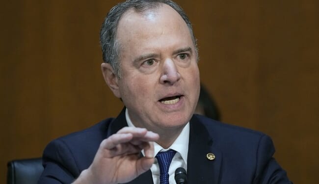 Adam Schiff's Heartless Jab at Tulsi Amid Her Husband's Cancer Battle – Twitchy
